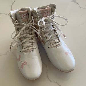 Lacrosse cleats
